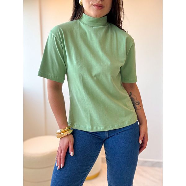 Camiseta Tanise Verde