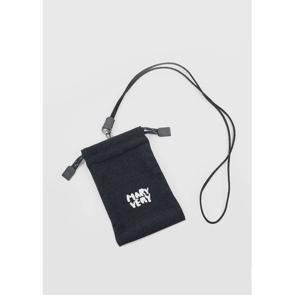 BOLSA PORTA CELULAR LIL PRETO 