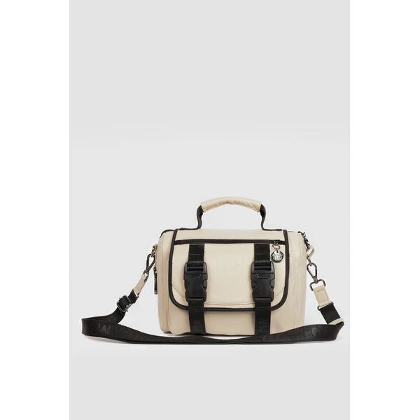 BOLSA TIRACOLO LOLA CREME 