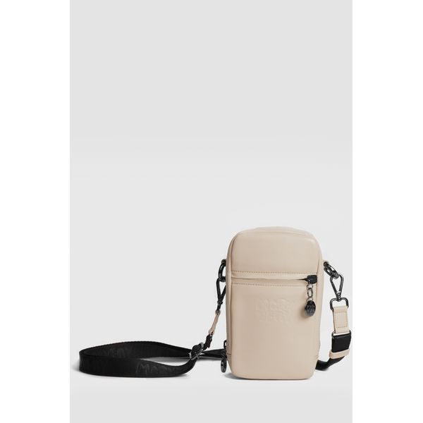 SHOULDER BAG TIRACOLO GUBI NUDE