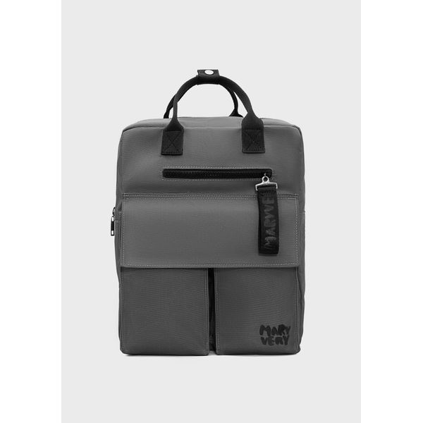 Mini Pak Cinza