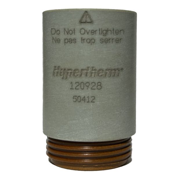 Bocal De Retenção 120928 80A Amperes - Hypertherm