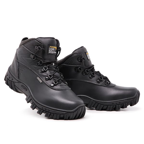 Bota 2066 para Trabalho Bico de Pvc Palmilha Anatômica | MASTER BOOTS