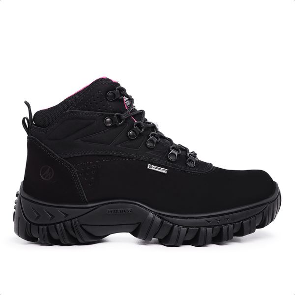 Bota 2066 para Trabalho Bico de Pvc Palmilha Anatô... - MASTER BOOTS