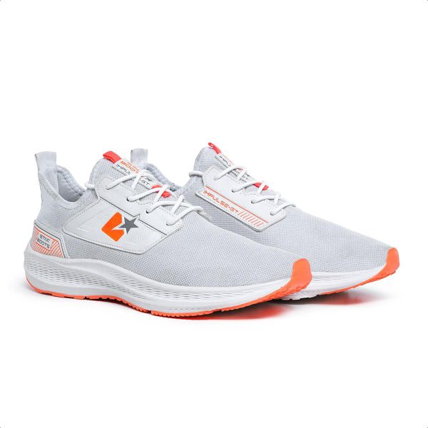 Tênis Impulse Gt - BRANCO - MASTER BOOTS