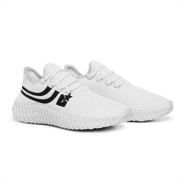 Tênis Trainer - Branco - MASTER BOOTS