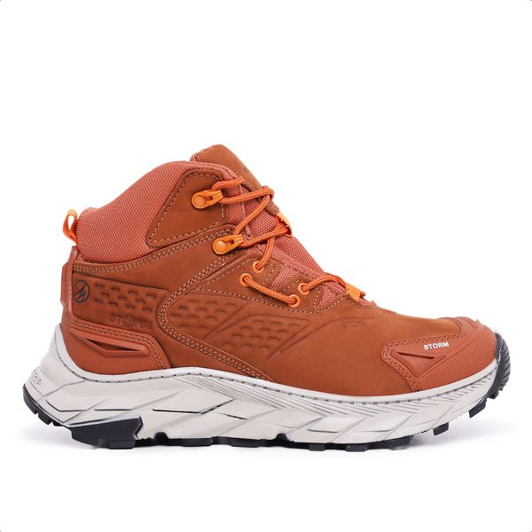 Tênis Storm Couro Legítimo Masterboots - MASTER BOOTS
