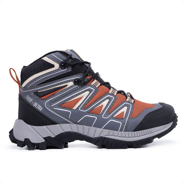 Tênis Thor MasterBoots - Terracota - MASTER BOOTS
