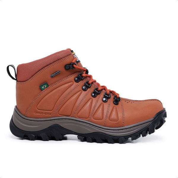 Bota Urus para Trabalho Bico de Pvc Palmilha Anatô... - MASTER BOOTS