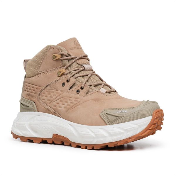 Tênis Storm Couro Masterboots Pró-Eva Neutra - MASTER BOOTS