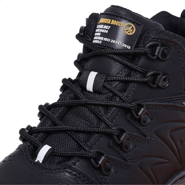 ミツコPara boot Bota Adventure Macboot Waterproof Alpes 02 Cano Alto C.A 16569 - COPE