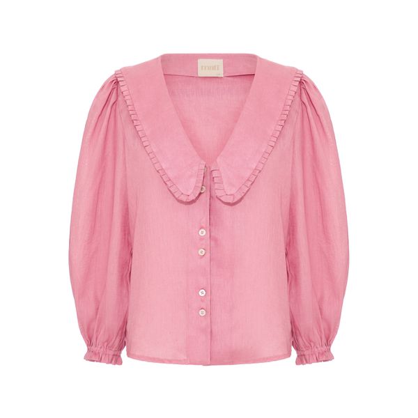 Camisa Celina Rosa