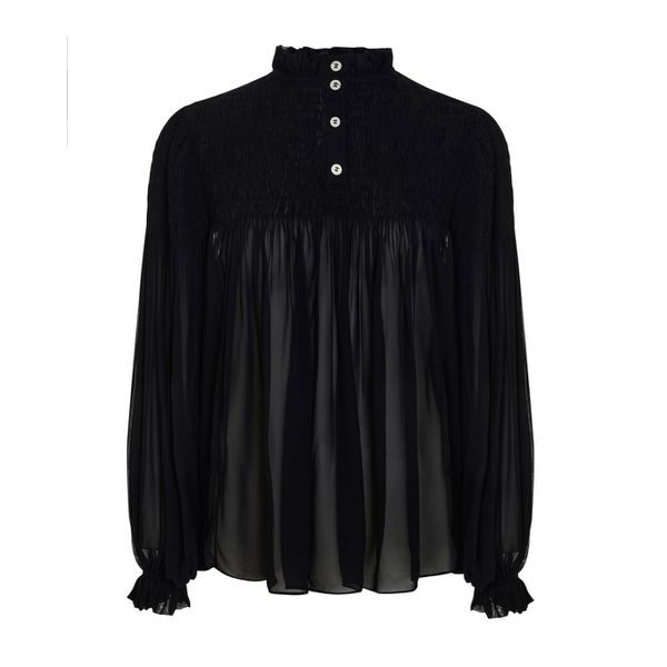Camisa Eleonora - Preto