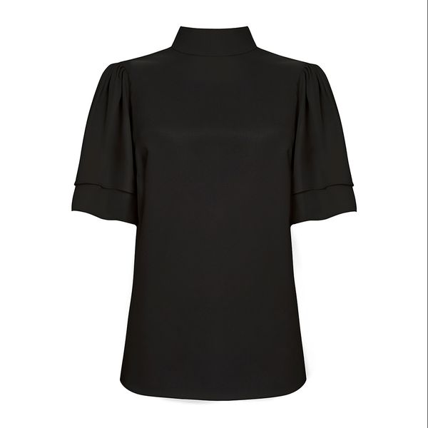 Blusa Fernanda - Preto