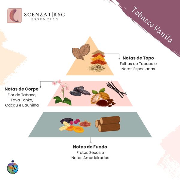 ESSENCIA TOBACCO VANILLA PREMIUM RM 100ML