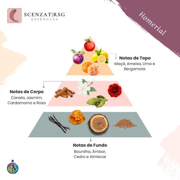 ESSENCIA HOMERIAL MASC NACIONAL 100ml