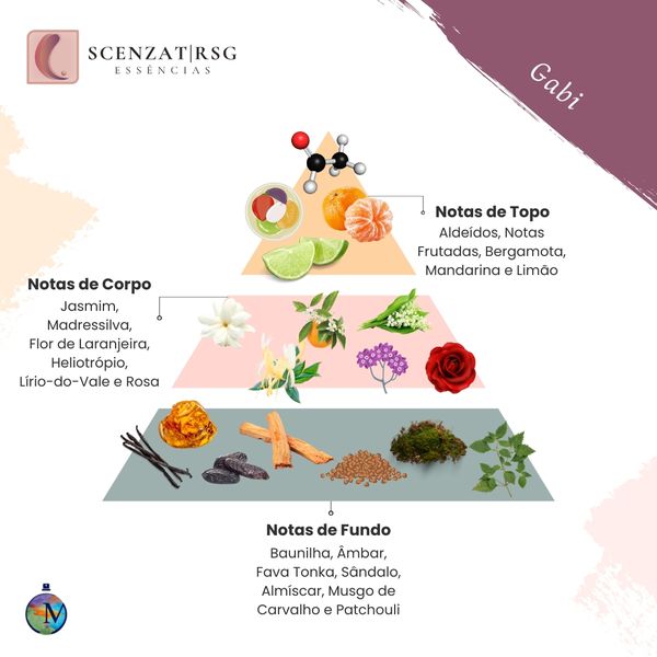 ESSENCIA GABI (GRAZIELA) FEMININO NACIONAL 100ML