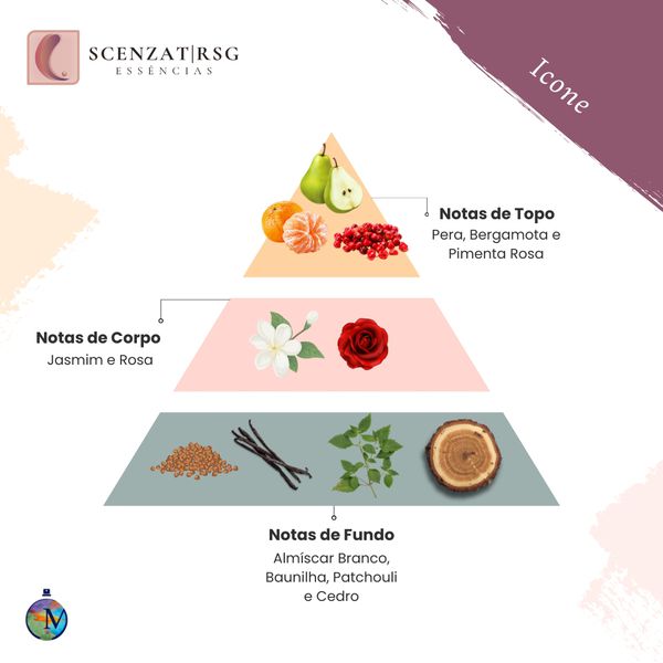 ESSENCIA ICONE PREMIUM 100ML