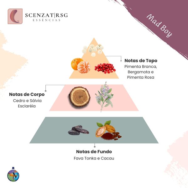 ESSENCIA MAD BOY PREMIUM 100ML