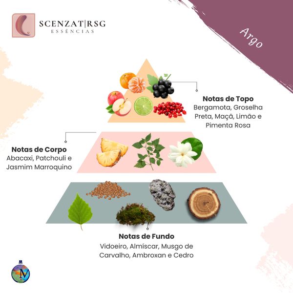 ESSENCIA ARGO PREMIUM SCENZAT RSG 100ML
