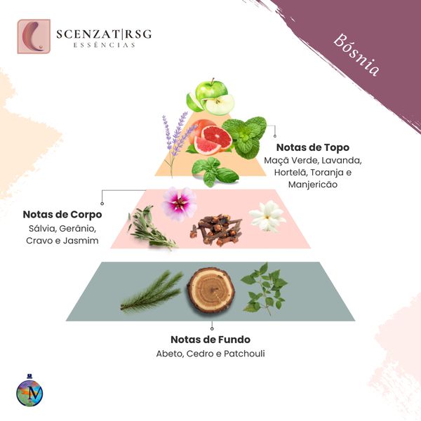 ESSENCIA BOSNIA PREMIUM SCENZAT RSG 100ML