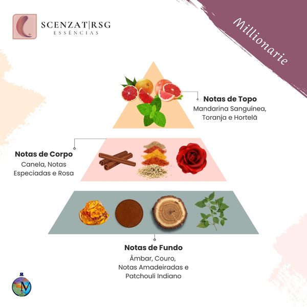 ESSENCIA MILLIONARIE PREMIUM SCENZAT RSG 100ML