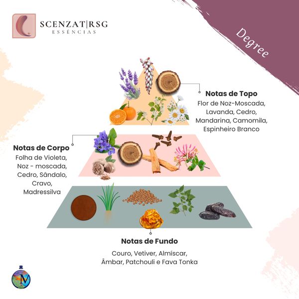 ESSENCIA DEGREE PREMIUM SCENZAT RSG 100ML