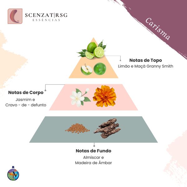 ESSENCIA CARISMA PREMIUM SCENZAT RSG 100ML