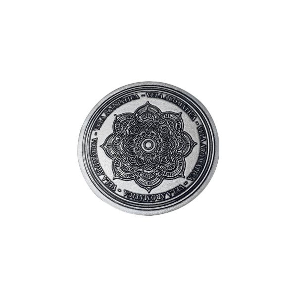 ADESIVO TAMPA VELA MANDALA