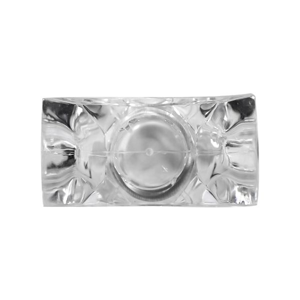 SOBRETAMPA FLY B.15 GLASS TRANSP