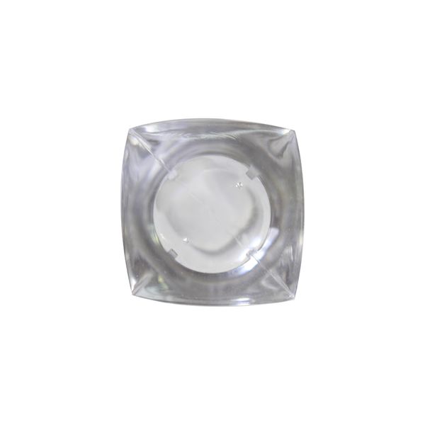 SOBRETAMPA EKOS B.15 GLASS TRANSP