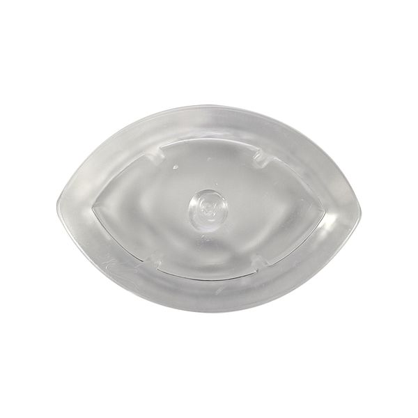 SOBRETAMPA VISION B.15 GLASS TRANSP