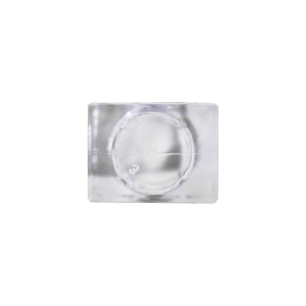 SOBRETAMPA ABSOLUTE B.15 GLASS TRANSP