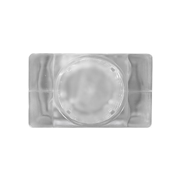 SOBRETAMPA BOX B.15 GLASS TRANSP