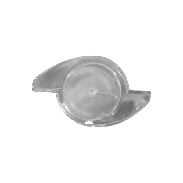 SOBRETAMPA EOLIC B.15 GLASS TRANSP