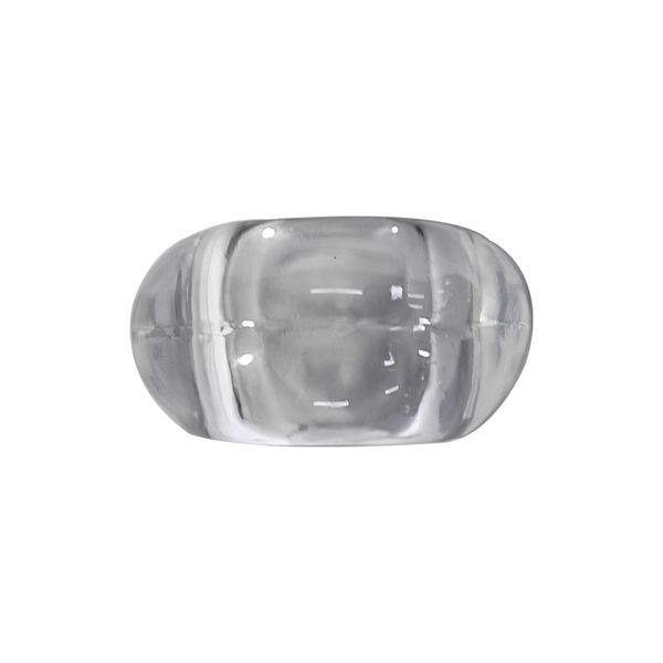 SOBRETAMPA ANEL B.15 GLASS TRANSP