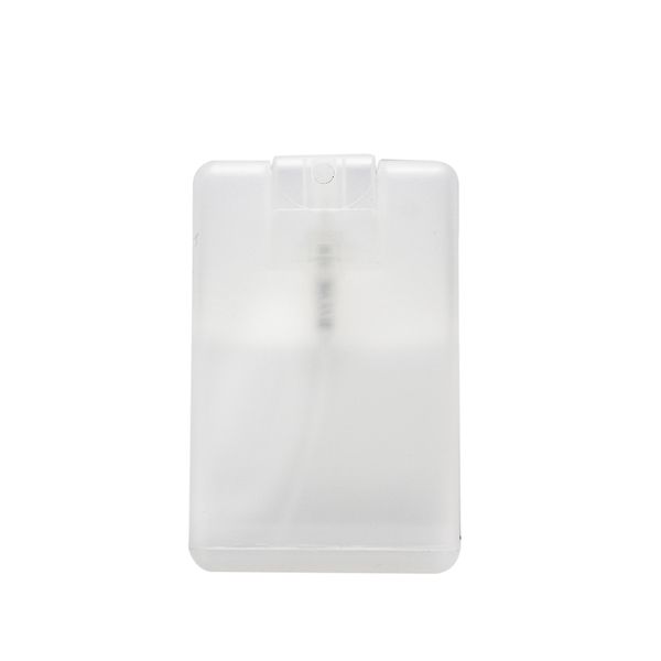 CARTAO SPRAY 20ML TRANSPARENTE