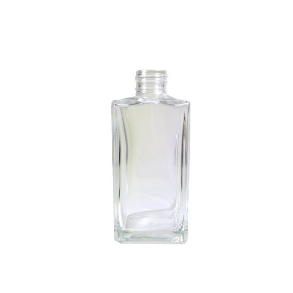VIDRO SQUARE 250ml R 28/410 TRANSPARENTE