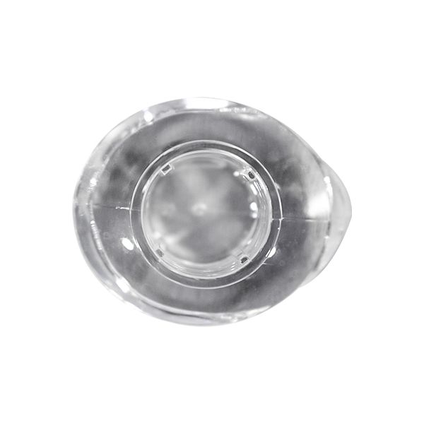 SOBRETAMPA ECLIPSE COLAR B.15 GLASS TRANSP