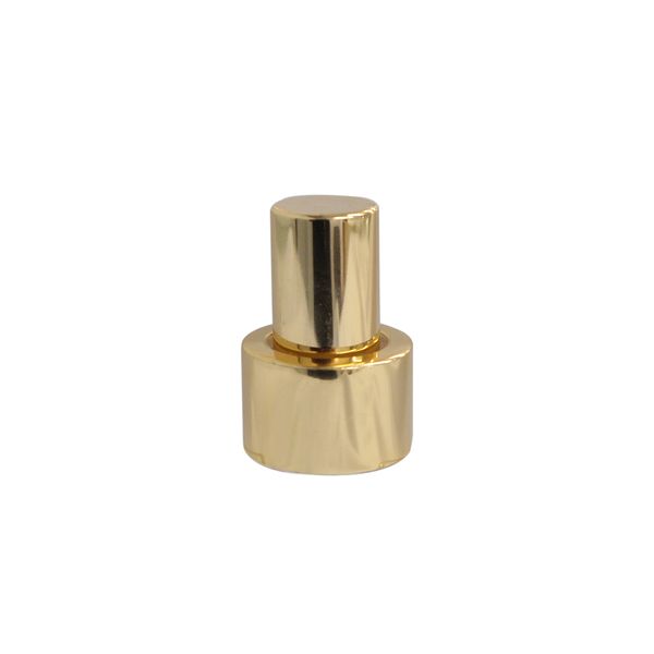 VALVULA SPRAY R.28/410 DOURADO ALUMINIO 