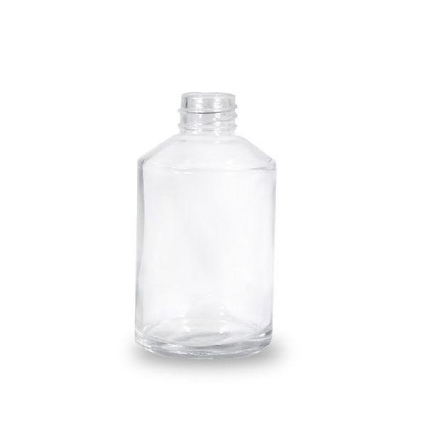 VIDRO PLUG 200ML R.28/410 TRANSPARENTE