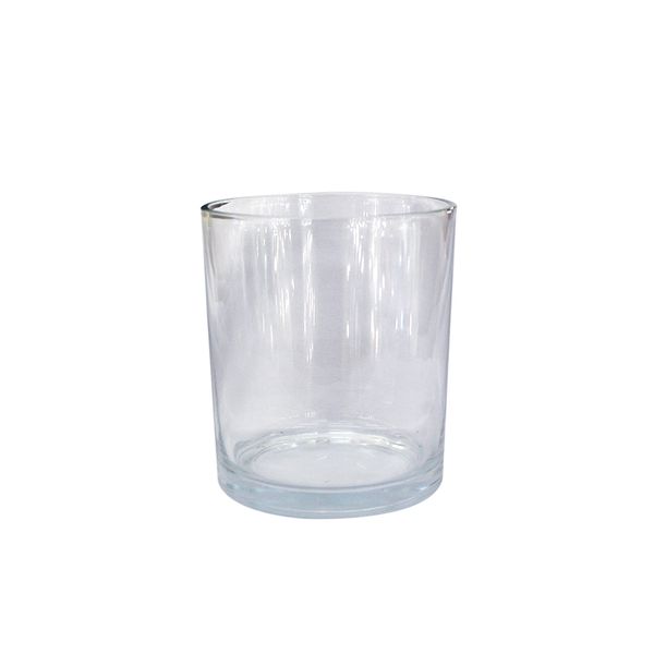COPO DE VELA 420ML TRANSPARENTE