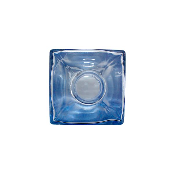 VIDRO CUBE 250ML R.28/410 AZUL SKY