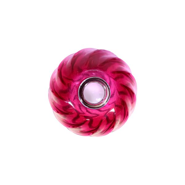 VIDRO BOLA ESPIRAL 250ML R.28/410 DEGRADE MARSALA