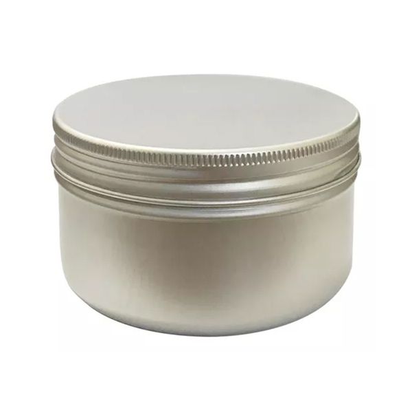 LATA ALUMINIO 150ML PRATA C/TAMPA