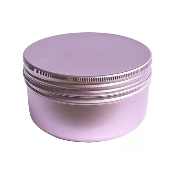 LATA ALUMINIO 150ML ROSE C/TAMPA