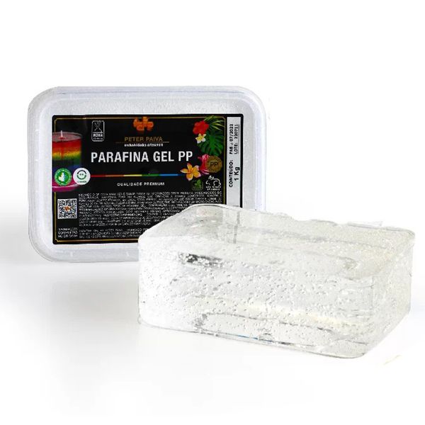 PARAFINA GEL PP 1KG