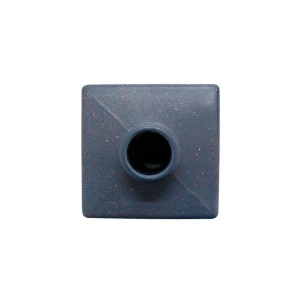 VIDRO CUBE 250ML R.28/410 MARMORE