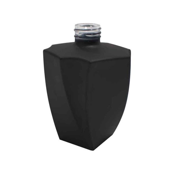 VIDRO ELEGANCE 220ML R.28/410 PRETO FOSCO