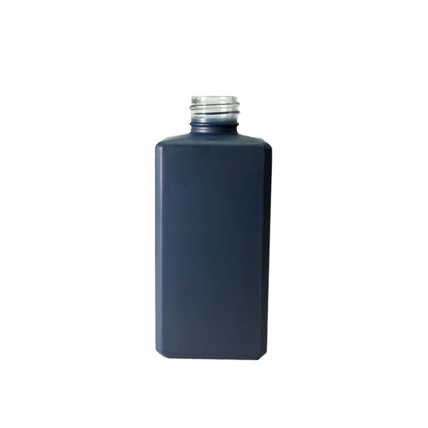VIDRO SQUARE 250ML R.28/410 AZUL COBALTO